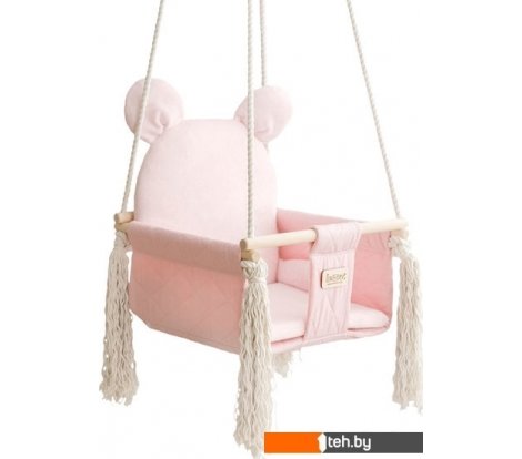  - Детские спортивные комплексы и игровые площадки Лидер Sweet Bear 70602 (малиновый зефир) - Sweet Bear 70602 (малиновый зефир)