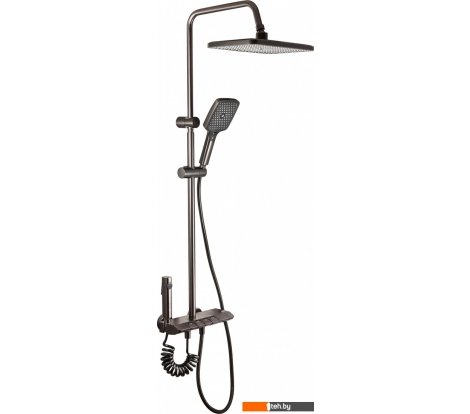  - Душевые системы и гарнитуры Ekko E2509-21 (темно-серый) - E2509-21 (темно-серый)