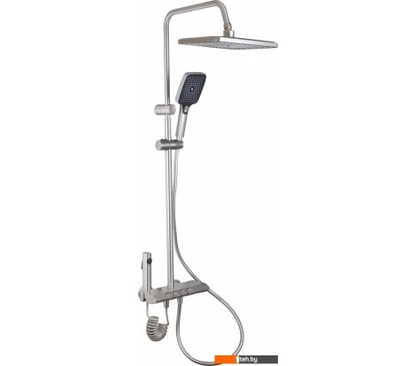  - Душевые системы и гарнитуры Ekko E2509-5 (сатин) - E2509-5 (сатин)