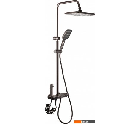  - Душевые системы и гарнитуры Ekko E2601-21 (темно-серый) - E2601-21 (темно-серый)