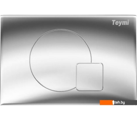  - Клавиши и системы смыва Teymi Ellie T70022CH (хром глянцевый) - Ellie T70022CH (хром глянцевый)