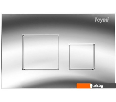  - Клавиши и системы смыва Teymi Kati T70701CH (хром глянцевый) - Kati T70701CH (хром глянцевый)
