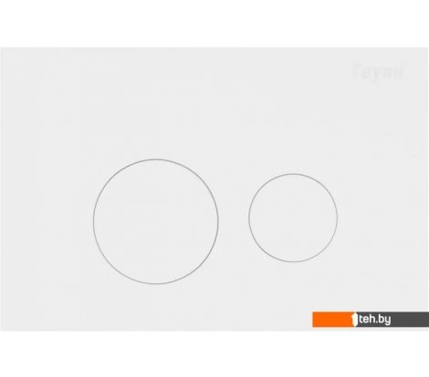  - Клавиши и системы смыва Teymi Lina T70019WM (белый матовый) - Lina T70019WM (белый матовый)