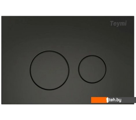  - Клавиши и системы смыва Teymi Lina T70103BM (черный матовый) - Lina T70103BM (черный матовый)