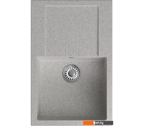  - Кухонные мойки Mixline ML-GM31 552191 (серый) - ML-GM31 552191 (серый)