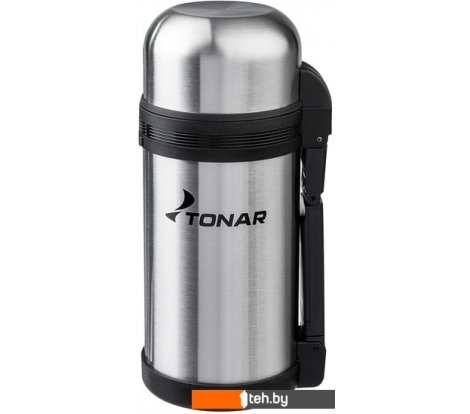  - Термосы, термокружки и многоразовые стаканы Тонар HS.TM-011 1.2л (нержавеющая сталь) - HS.TM-011 1.2л (нержавеющая сталь)