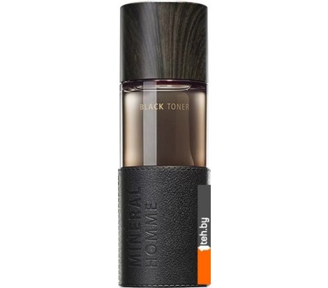  - Косметика по уходу за лицом The Saem Тонер Mineral Homme Black Toner EX (130 мл) - Тонер Mineral Homme Black Toner EX (130 мл)