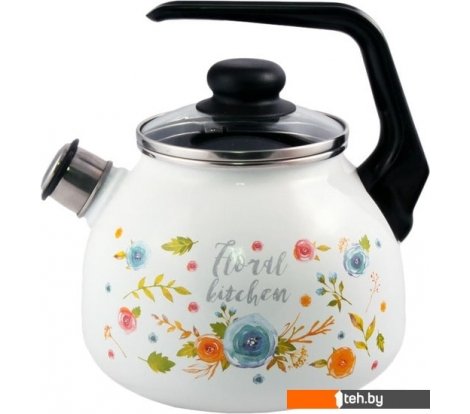  - Чайники Appetite Floral Kitchen 4с209я - Floral Kitchen 4с209я