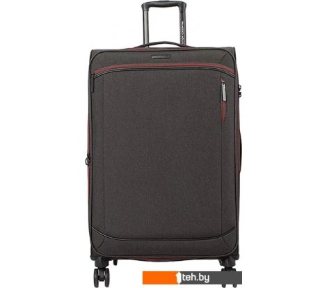  - Чемоданы, сумки-тележки Francesco Molinary 338-1004/3-28BLK (черный) - 338-1004/3-28BLK (черный)
