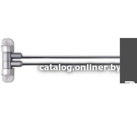  - Аксессуары для ванной и туалета Primanova M-CA02-07 (серый) - M-CA02-07 (серый)