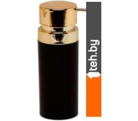  - Аксессуары для ванной и туалета Primanova Lenox M-E31-06-A (черный/золото) - Lenox M-E31-06-A (черный/золото)