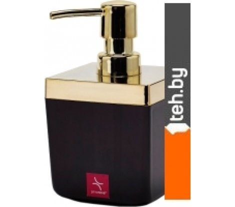  - Аксессуары для ванной и туалета Primanova Toskana M-SA01-25-A (черный/золотистый) - Toskana M-SA01-25-A (черный/золотистый)