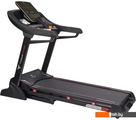  - Беговые дорожки Titanium Masters Physiotech TLC - Masters Physiotech TLC