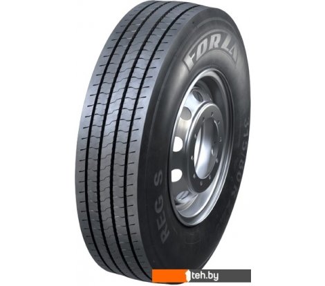  - Автомобильные шины KAMA Forza REG S 315/80R22.5 154/150K - Forza REG S 315/80R22.5 154/150K