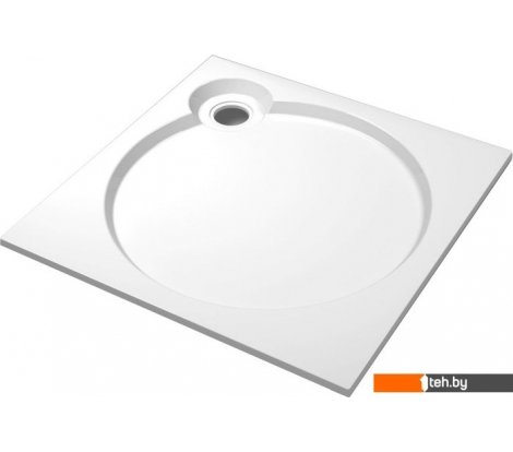  - Душевые поддоны Cezares 90x90 TRAY-S-A-90-56-W (белый) - 90x90 TRAY-S-A-90-56-W (белый)