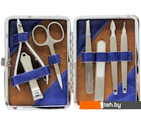  - Инструменты для маникюра и педикюра Mertz Набор для маникюра и педикюра MRZ А6030 - Набор для маникюра и педикюра MRZ А6030