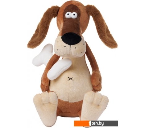  - Мягкие игрушки ДуRашки Пес и косточка MT-MRT-D04202310-25 - Пес и косточка MT-MRT-D04202310-25