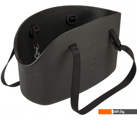 - Сумки, переноски для животных Ferplast With-me (черный) - With-me (черный)