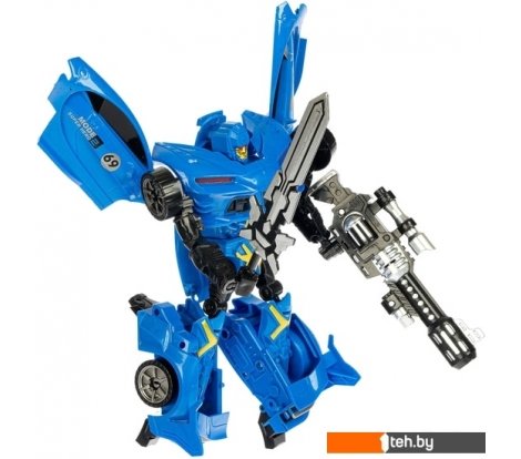  - Роботы, трансформеры, фигурки Bondibon Робот-машина BB4957 - Робот-машина BB4957