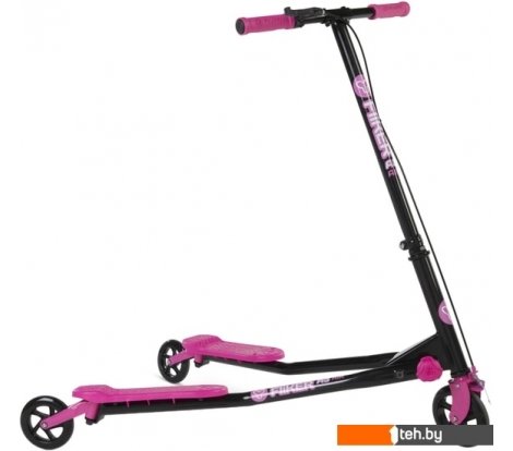  - Самокаты Yvolution Fliker Air A3 (розовый) - Fliker Air A3 (розовый)