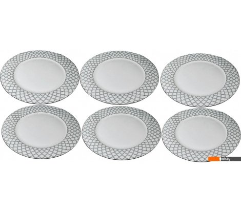  - Тарелки, салатники, блюда и наборы Lenardi Версаль 145-614 (6шт) - Версаль 145-614 (6шт)