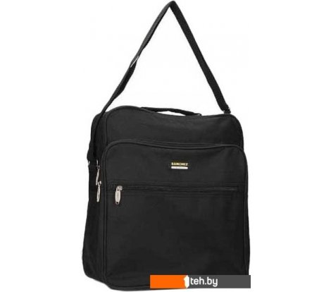  - Женские и мужские сумки Sanchez Casual NE-7205 (черный) - NE-7205 (черный)