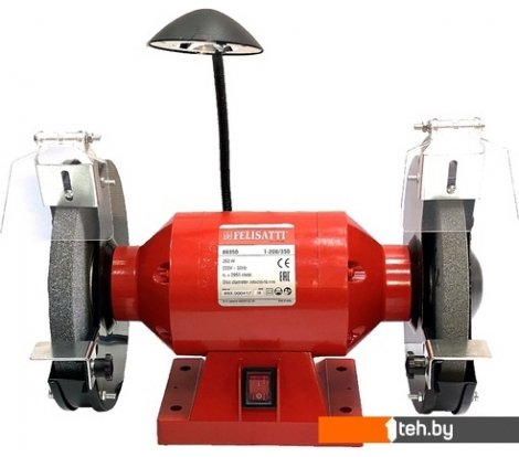  - Заточные станки (точила) Felisatti Т-200/350 - Т-200/350