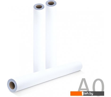  - Бумага и материалы для печати BRAUBERG 841 мм x 175 м 80 г/м2 110457 - 841 мм x 175 м 80 г/м2 110457