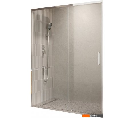  - Душевые кабины BelBagno Luce-BF-1-100-C-Cr - Luce-BF-1-100-C-Cr