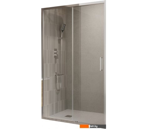 - Душевые кабины BelBagno LUCE-BF-1-120-C-Cr - LUCE-BF-1-120-C-Cr