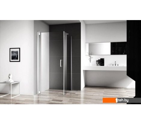  - Душевые кабины BelBagno MARMI-AH-1-90/80-C-Cr - MARMI-AH-1-90/80-C-Cr