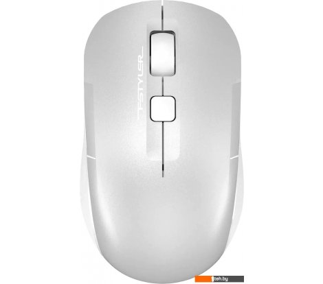 - Мыши A4Tech Fstyler FB26CS Air2 (серебристый) - Fstyler FB26CS Air2 (серебристый)