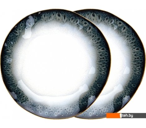  - Тарелки, салатники, блюда и наборы Fissman Galactica 13631 (2шт) - Galactica 13631 (2шт)