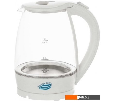  - Электрочайники и термопоты Великие Реки Дон-1 (белый) - Дон-1 (белый)