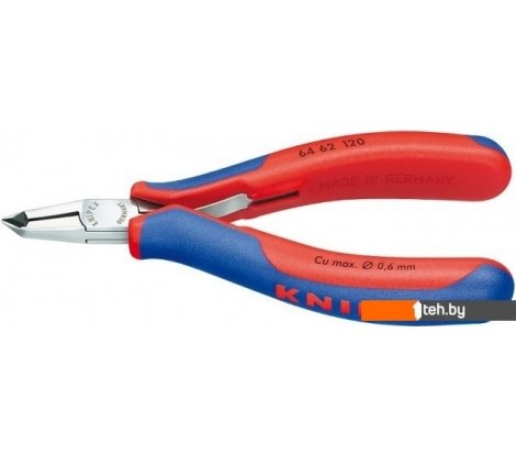  - Строительный, слесарный, монтажный инструмент Knipex 6462120 - 6462120