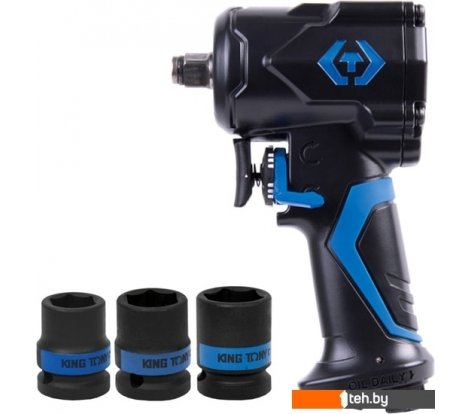  - Пневматические гайковерты King Tony P33431-050B - P33431-050B