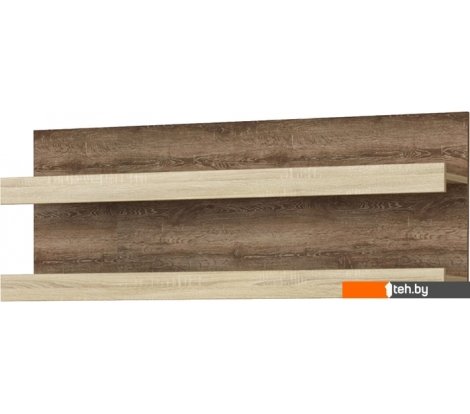  - Полки, стеллажи, системы хранения Памир Соната НПС-1200 (дуб сонома/дуб сакраменто) - Соната НПС-1200 (дуб сонома/дуб сакраменто)