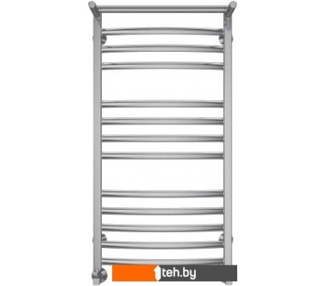  - Полотенцесушители TERMINUS Енисей П13 500x1000 с полкой нп (хром) - Енисей П13 500x1000 с полкой нп (хром)