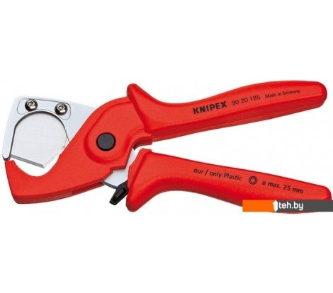  - Строительный, слесарный, монтажный инструмент Knipex 90 20 185 - 90 20 185