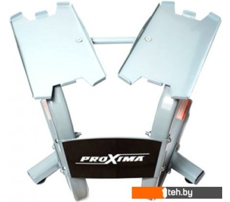  - Гантели, гири, штанги Proxima Gigant RK-ADB-552R - Gigant RK-ADB-552R