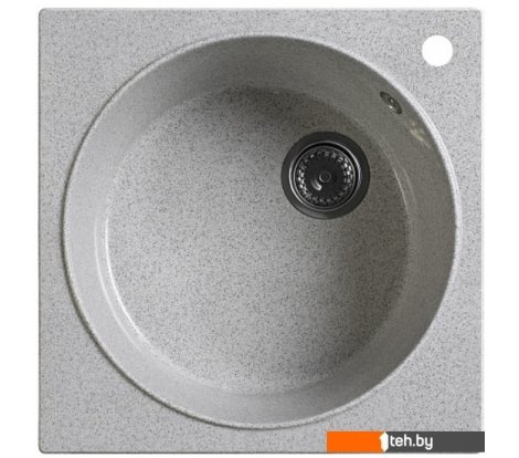  - Кухонные мойки Belux Лиль ЛИ 5151 (олово светло-серый) - Лиль ЛИ 5151 (олово светло-серый)