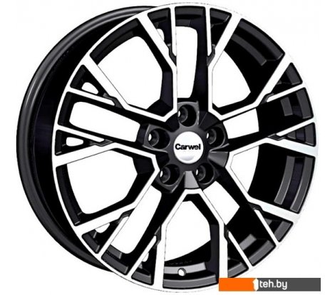  - Автомобильные диски Carwel Камак 1810 18x7