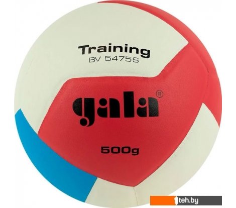  - Мячи Gala Training Heavy 12 BV 5475 S (размер 5, белый/синий) - Training Heavy 12 BV 5475 S (размер 5, белый/синий)