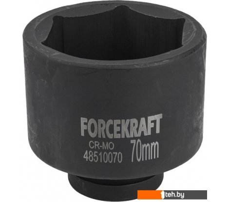  - Биты, головки, насадки, держатели ForceKraft FK-48510070 - FK-48510070