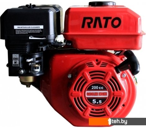  - Двигатели Rato R210 Q Type - R210 Q Type