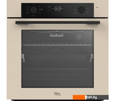  - Духовые шкафы Making Oasis Everywhere D-SBI - D-SBI
