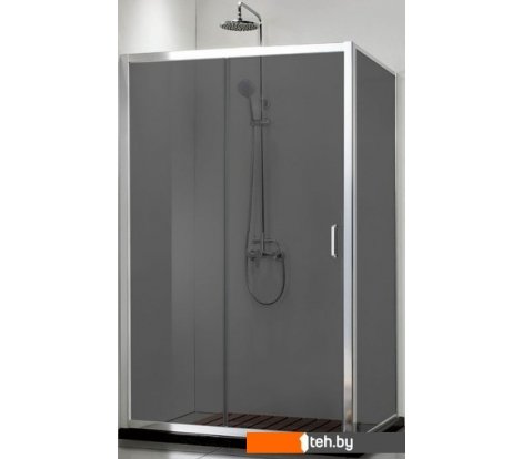  - Душевые кабины Adema Glass Line Direct-120 (тонированное стекло) - Glass Line Direct-120 (тонированное стекло)