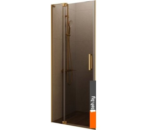  - Душевые кабины Cezares SLIDER-B-1-100/110-BR-BORO - SLIDER-B-1-100/110-BR-BORO