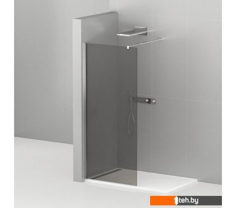  - Душевые кабины Cezares LIBERTA-L-1-100-120-GR-Cr - LIBERTA-L-1-100-120-GR-Cr
