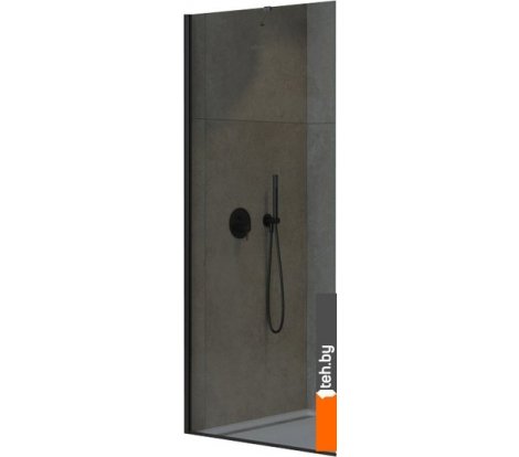  - Душевые кабины Cezares LIBERTA-L-1-TB-100-GR-NERO - LIBERTA-L-1-TB-100-GR-NERO
